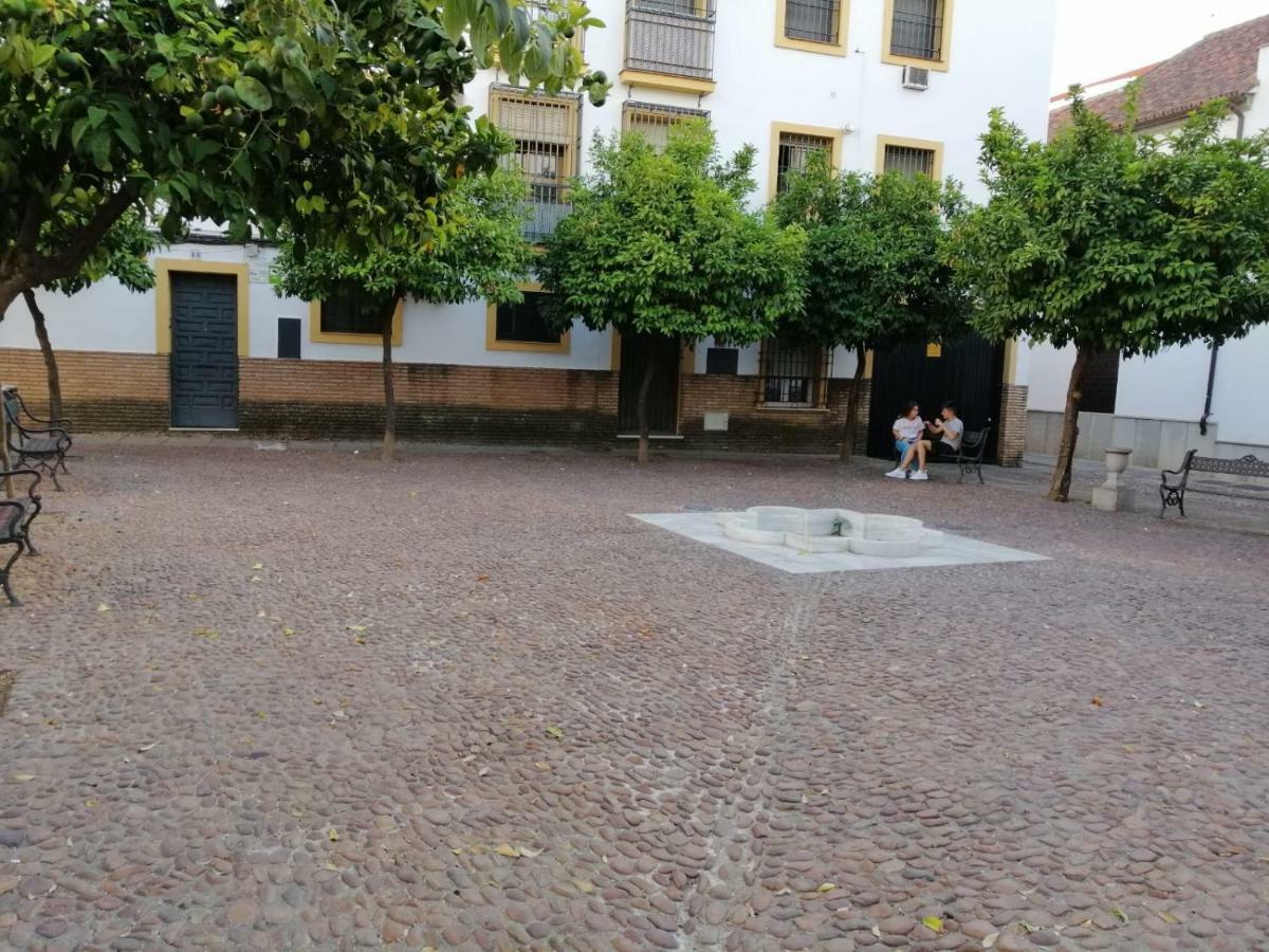 Calle Abejar,Plaza Córdoba Kültér fotó