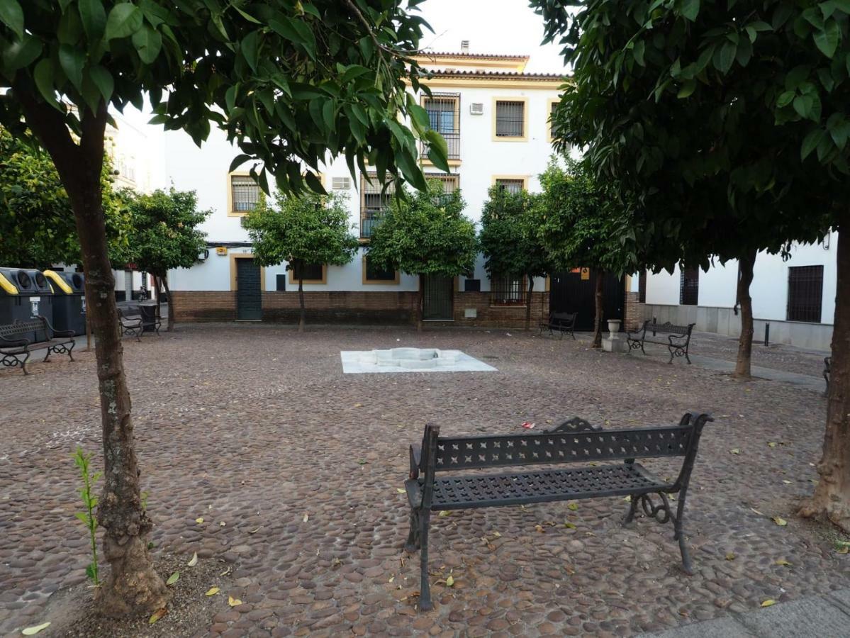 Calle Abejar,Plaza Córdoba Kültér fotó